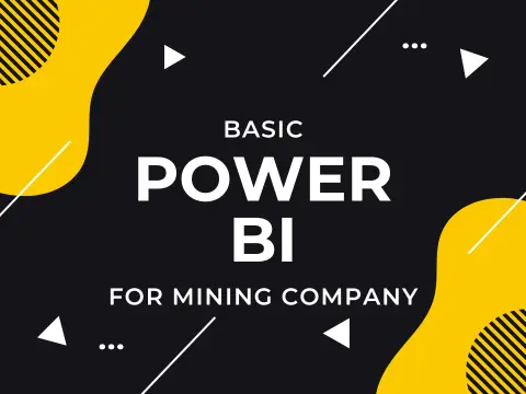 Power BI for Mining company